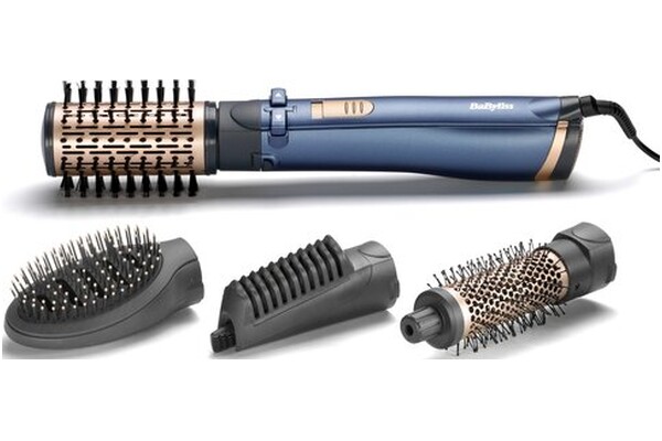 suszarko-lokówka BaByliss AS965E 1000W kolor czarno-niebieski