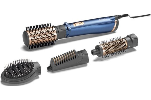 suszarko-lokówka BaByliss AS965E 1000W kolor czarno-niebieski