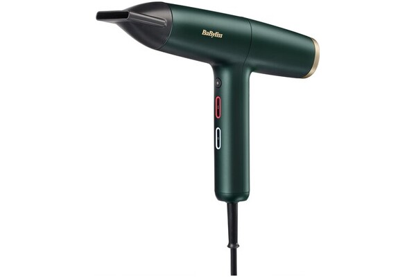 Suszarka BaByliss D6555DE 1700W kolor zielony