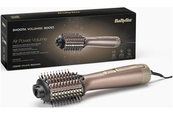 suszarko-lokówka BaByliss AS95E 1000W kolor beżowy