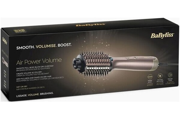 suszarko-lokówka BaByliss AS95E 1000W kolor beżowy