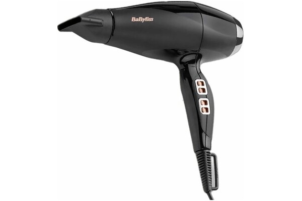 Suszarka BaByliss 6716DE 2300W kolor czarno-srebrny