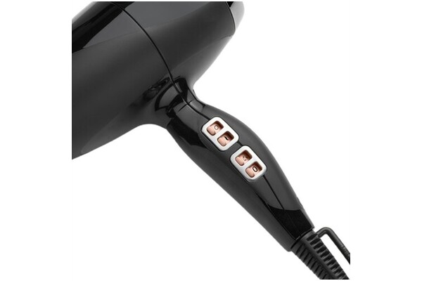 Suszarka BaByliss 6716DE 2300W kolor czarno-srebrny