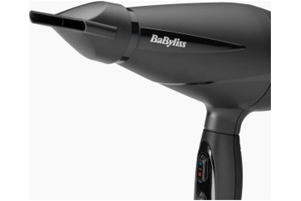 Suszarka BaByliss 6710DE 2100W kolor czarno-srebrny