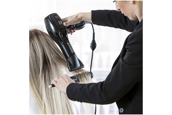 Suszarka Valera Silent Jet 8701 2200W kolor czarny