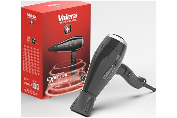Suszarka Valera Swiss Power4Ever 2400W kolor czarny