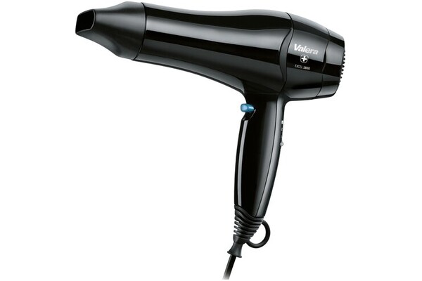 Suszarka Valera Excel 1800 1800W kolor czarny