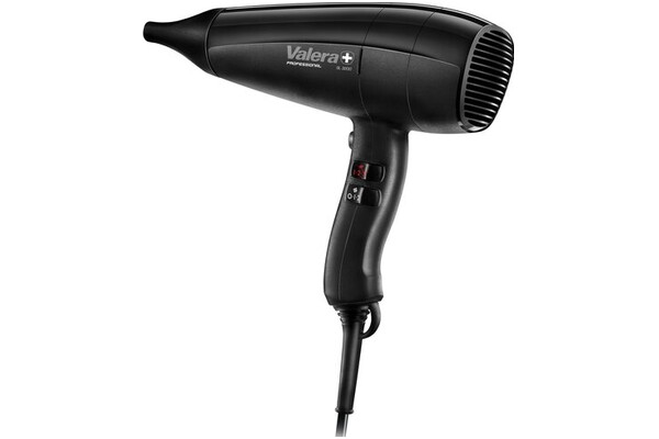 Suszarka Valera Swiss Light 3200 1600W kolor czarny