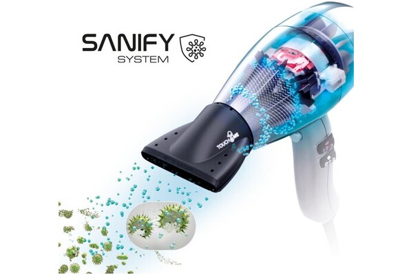 Suszarka Valera Swiss Nano 9600 2100W kolor szary