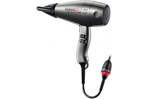 Suszarka Valera Silent Jet 8600 2400W kolor srebrny
