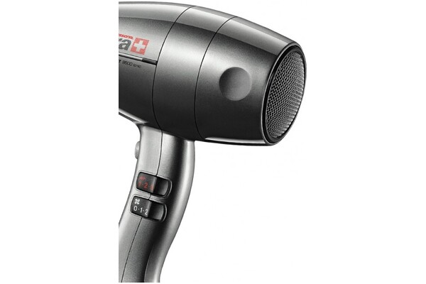 Suszarka Valera Silent Jet 8600 2400W kolor srebrny
