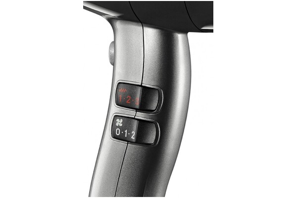 Suszarka Valera Silent Jet 8600 2400W kolor srebrny