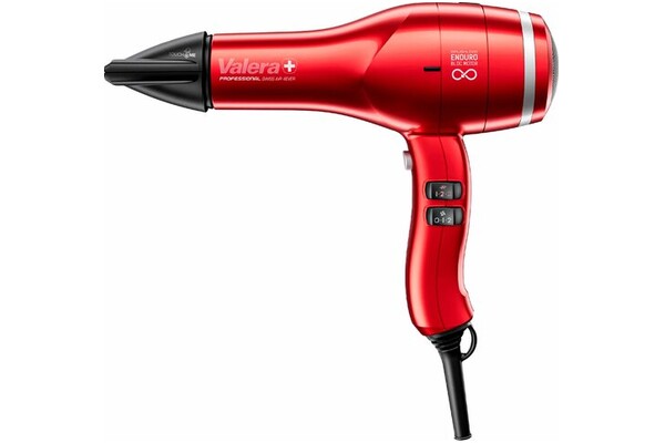 Suszarka Valera Swiss Air4Ever 2400W kolor czerwony