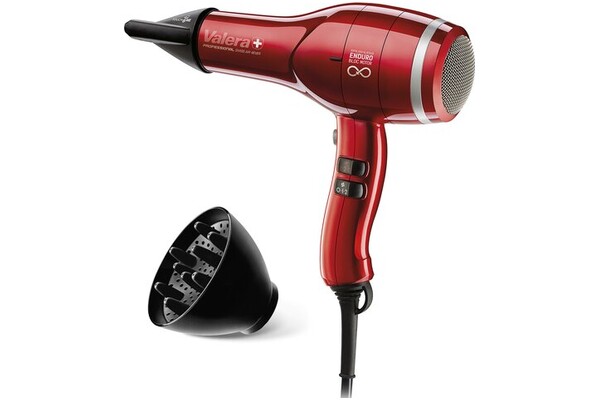 Suszarka Valera Swiss Air4Ever 2400W kolor czerwony