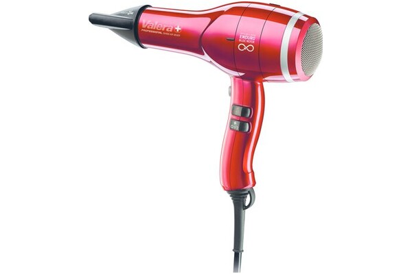Suszarka Valera Swiss Air4Ever 2400W kolor czerwony