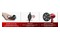 Suszarka Valera Swiss Air4Ever 2400W kolor czerwony