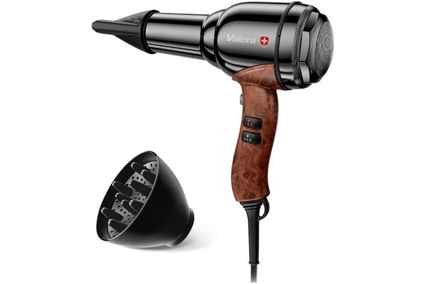 Suszarka Valera SteelMaster Light 2100W kolor Brązowo-czarny