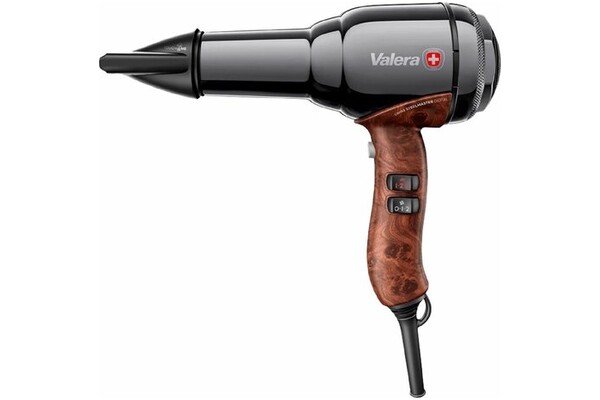 Suszarka Valera SteelMaster Light 2100W kolor Brązowo-czarny