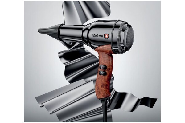 Suszarka Valera SteelMaster Light 2100W kolor Brązowo-czarny