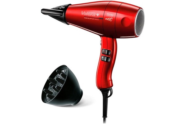 Suszarka Valera Silent Jet 8500 2000W kolor czerwony