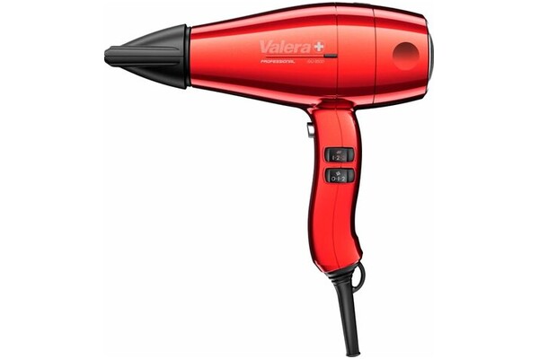 Suszarka Valera Silent Jet 8500 2000W kolor czerwony