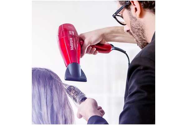Suszarka Valera Silent Jet 8500 2000W kolor czerwony