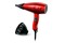 Suszarka Valera Silent Jet 8500 2000W kolor czerwony