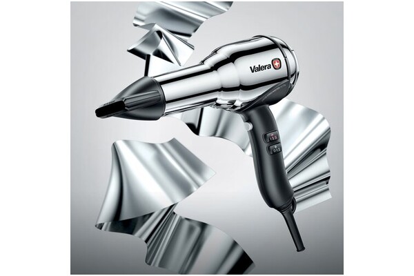 Suszarka Valera SteelMaster 2200W kolor srebrny