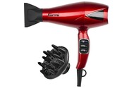 Suszarka Girmi PH6002 2300W kolor czarno-czerwony
