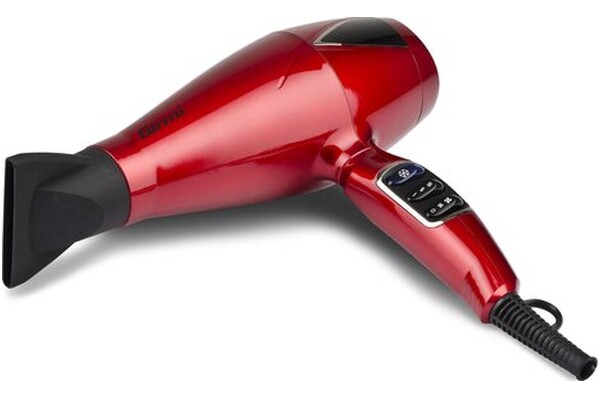Suszarka Girmi PH6002 2300W kolor czarno-czerwony