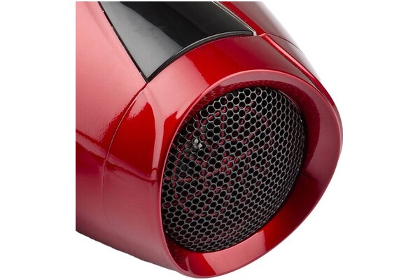 Suszarka Girmi PH6002 2300W kolor czarno-czerwony