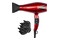 Suszarka Girmi PH6002 2300W kolor czarno-czerwony