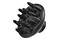 Suszarka Girmi PH6002 2300W kolor czarno-czerwony