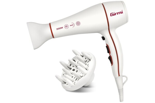 Suszarka Girmi PH4701 2100W kolor biały