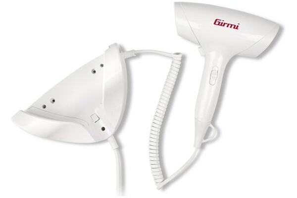Suszarka Girmi PH03 1800W kolor biały