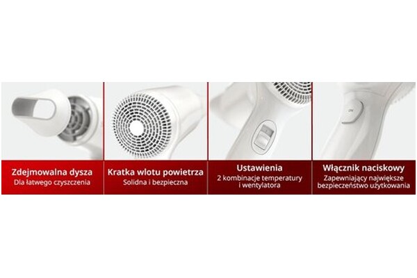 Suszarka Valera Swiss Bebe 500W