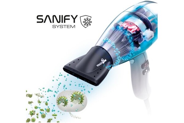 Suszarka Valera Swiss Nano 6300 2200W kolor czarny