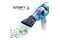 Suszarka Valera Swiss Nano 6300 2200W kolor czarny