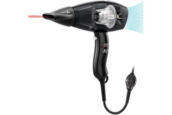 Suszarka Valera Swiss Nano 6300 2000W kolor czarny