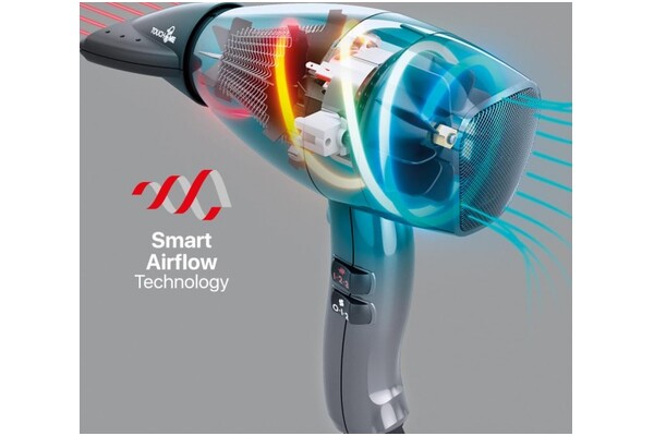 Suszarka Valera Swiss Nano 6300 2000W kolor czarny