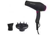 Suszarka Revlon RVDR5251E1 2000W kolor Czarno-fioletowy