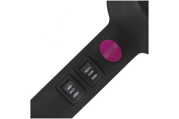 Suszarka Revlon RVDR5251E1 2000W kolor Czarno-fioletowy