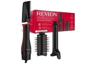 suszarko-lokówka Revlon RVRDR5333 800W kolor czarno-czerwony
