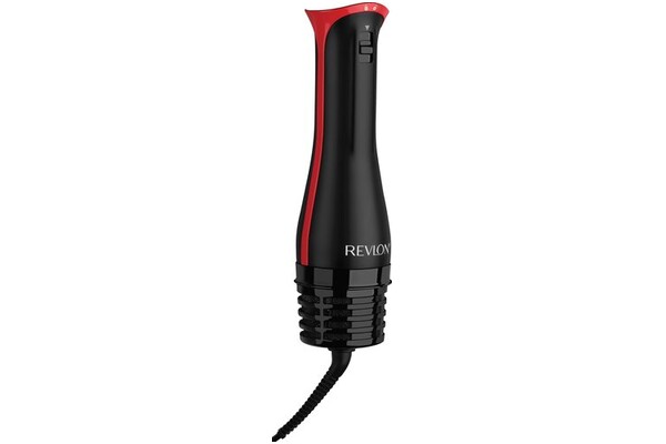 suszarko-lokówka Revlon RVRDR5333 800W kolor czarno-czerwony