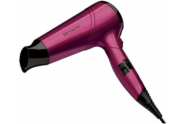 Suszarka Revlon RVDR5229E2 2200W kolor Czarno-różowy