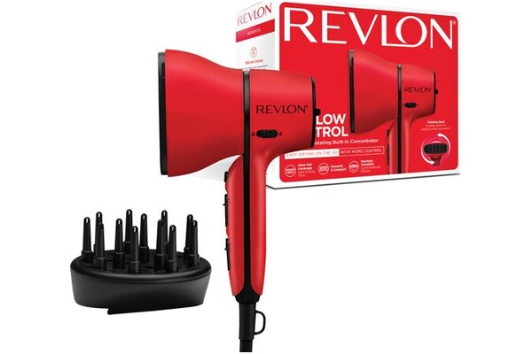 Suszarka Revlon RVDR5320E 2000W kolor czerwony