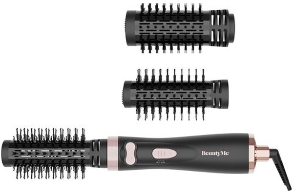suszarko-lokówka BEAUTYME AS900 1200W kolor czarny