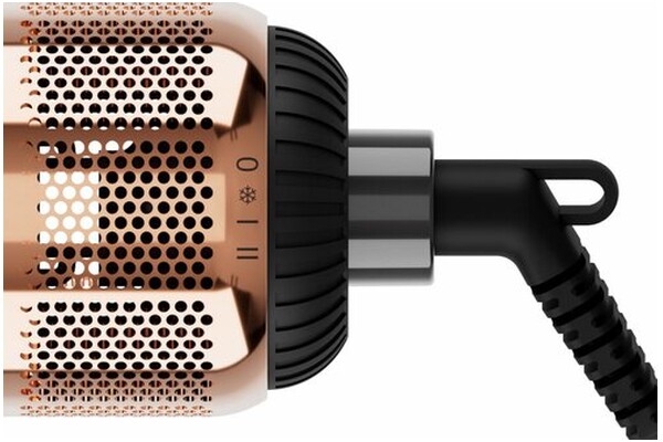 suszarko-lokówka BEAUTYME AS800 1200W kolor czarny