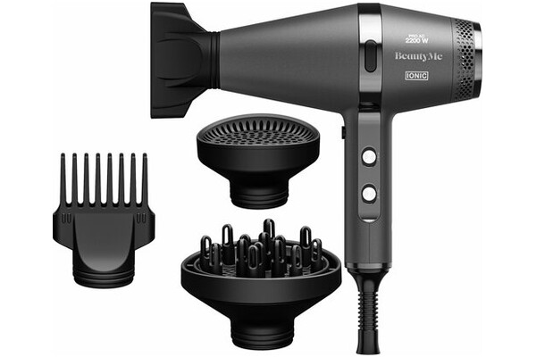 Suszarka BEAUTYME HD925 2200W kolor grafitowy