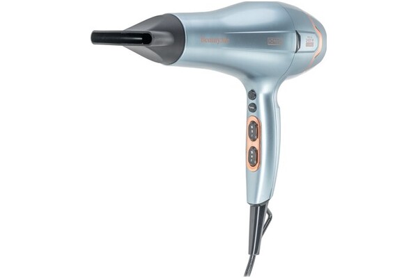 Suszarka BEAUTYME HD902 2400W kolor niebieski
